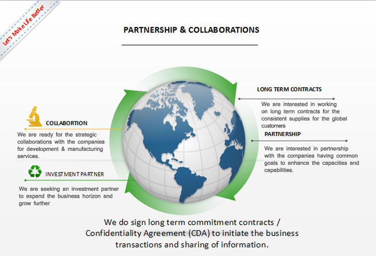 Partnership & Collaborations